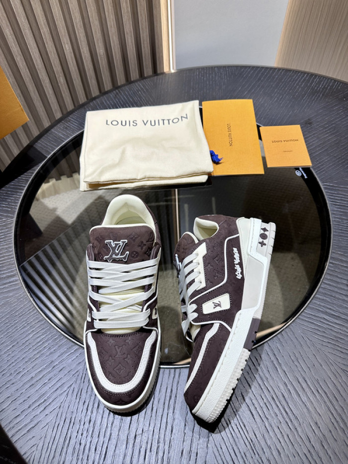 Lou1su1tt Skate Sneaker