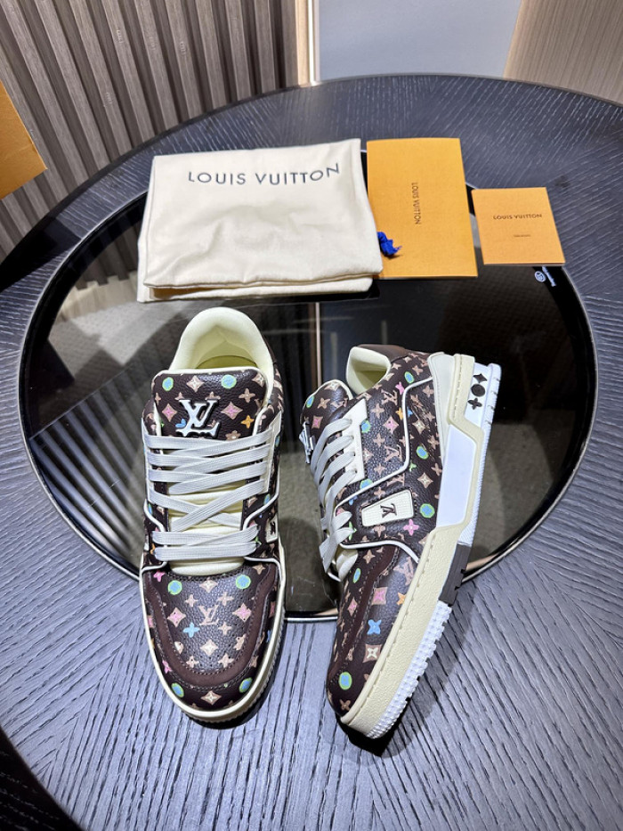 Lou1su1tt Skate Sneaker