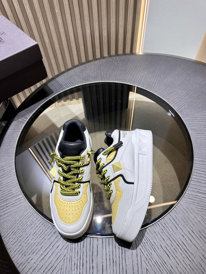 Valnetin0 One Stud Low-Top