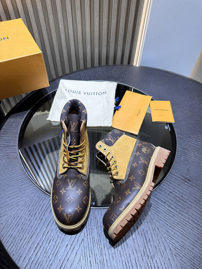 Lou1su1tt boots