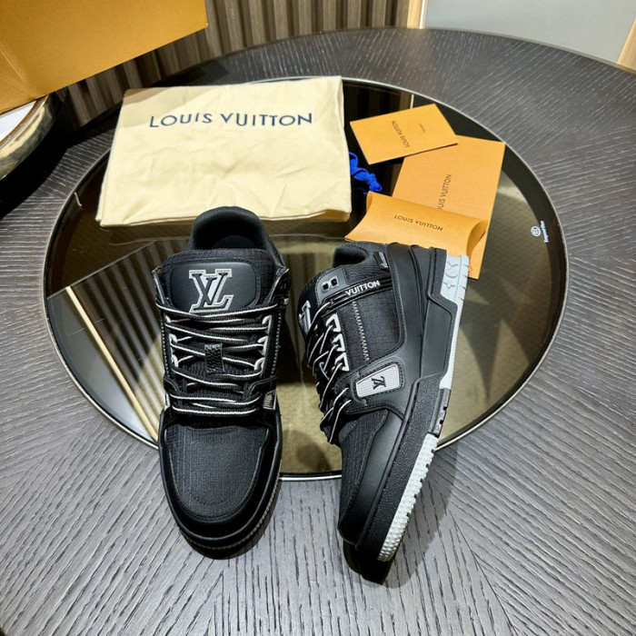 Lou1su1tt Skate Sneaker