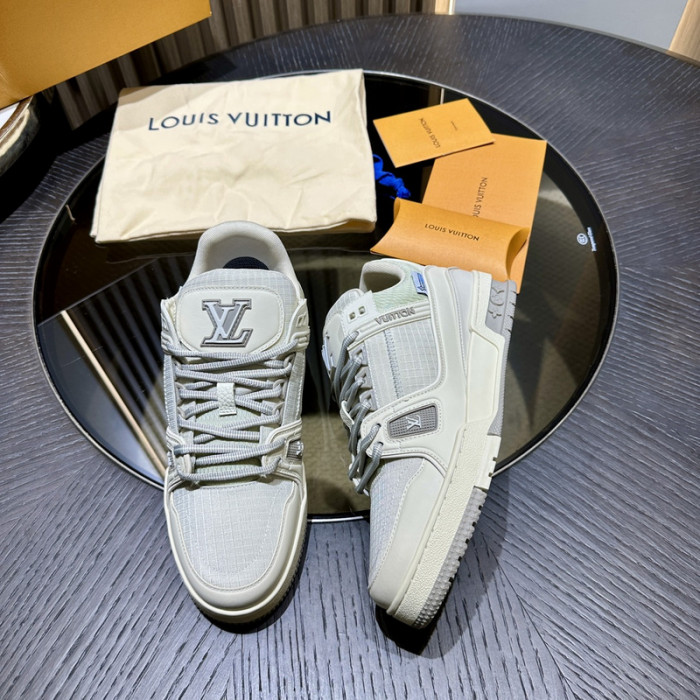 Lou1su1tt Skate Sneaker