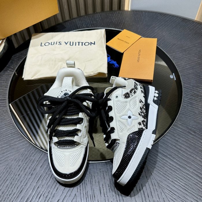 Lou1su1tt Skate Sneaker