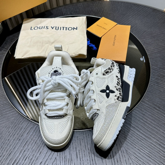 Lou1su1tt Skate Sneaker