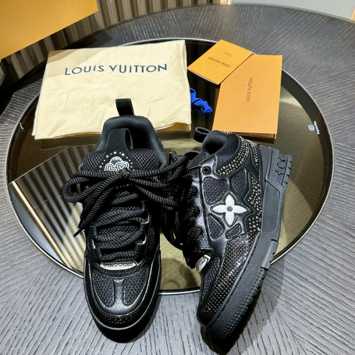 Lou1su1tt Skate Sneaker