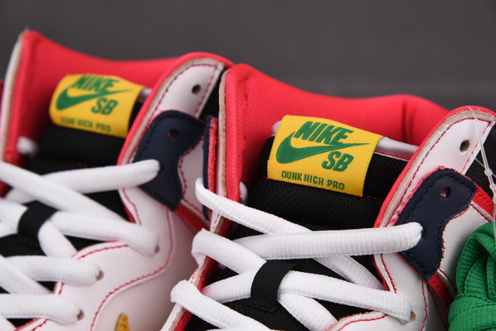 Nike Dunk SB High RX-0 Unicorn Gundam DH7717-100