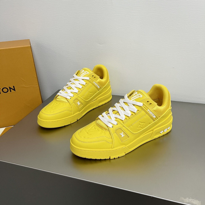 D00G7 Lou1su1tt SNEAKER LOW