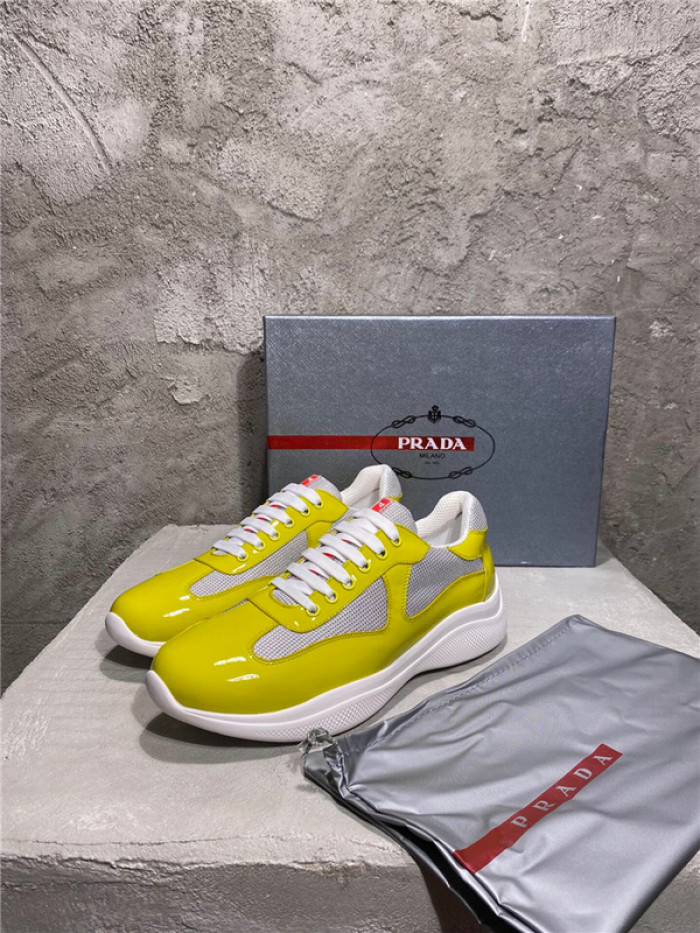 PRA shoes