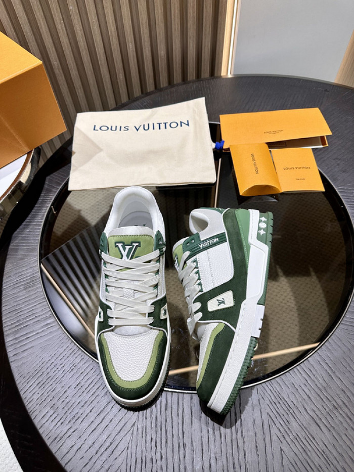 D00G7 Lou1su1tt SNEAKER LOW
