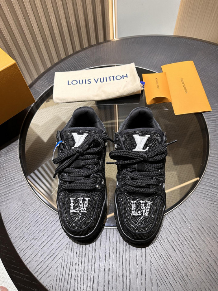 Lou1su1tt SNEAKER LOW
