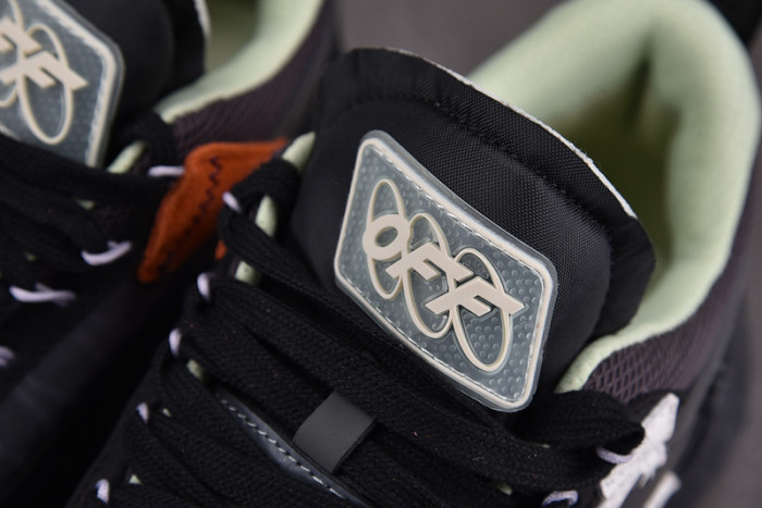 OFW C/O ODSY-1000 SNEAKER dark grey and white