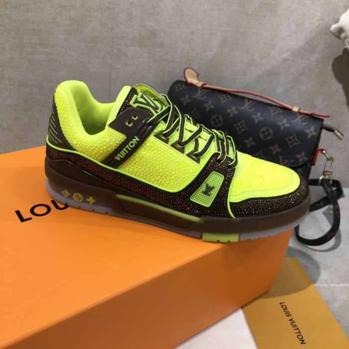 Lou1su1tt Trainer Sneaker
