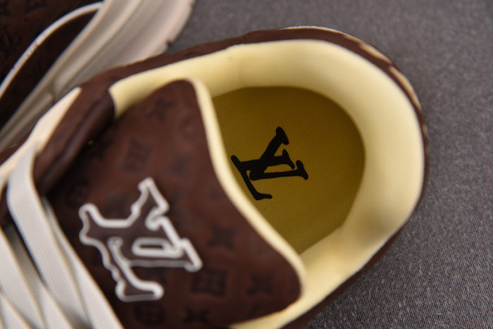 Lou1su1tt Skate Sneaker