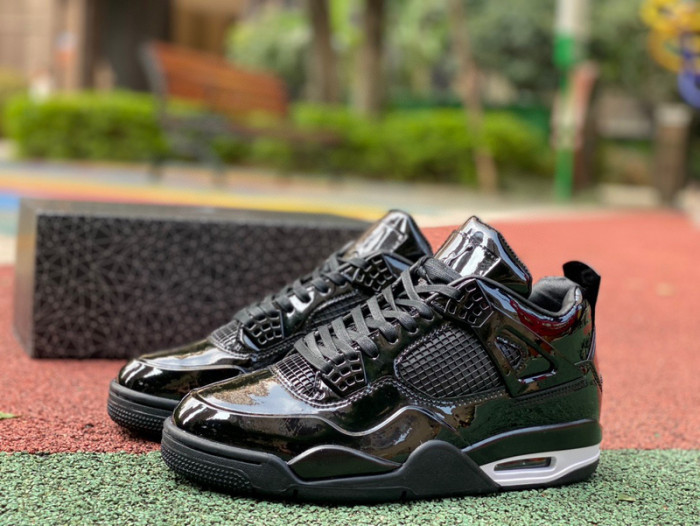Air Jordan 4 Retro 11Lab4 Black 719864-010