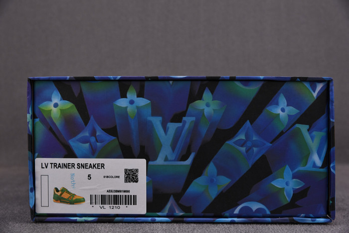 D00G7 Lou1su1tt SNEAKER LOW