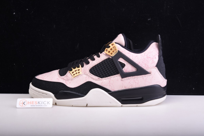 AIR Jordan 4 Retro Silt Red Splatter AQ9129-601