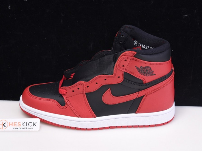 Air Jordan 1 Retro High 85 Varsity Red BQ4422-600