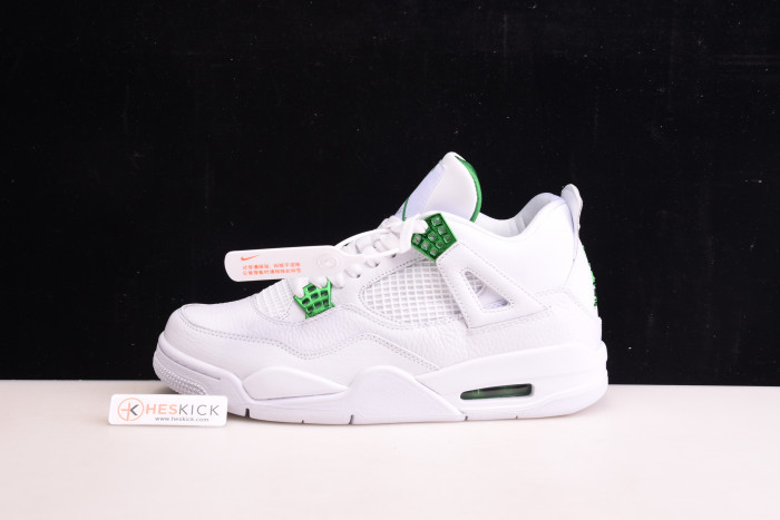Air Jordan 4 Retro Metallic Green CT8527-113