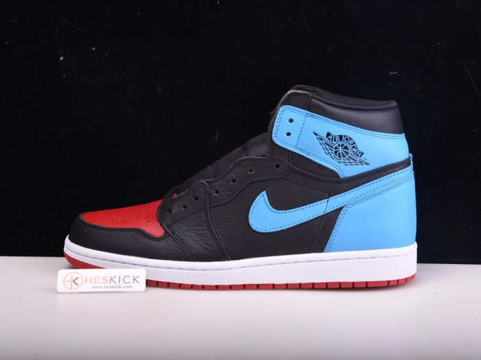 Air Jordan 1 UNC To Chicago CD0461-046
