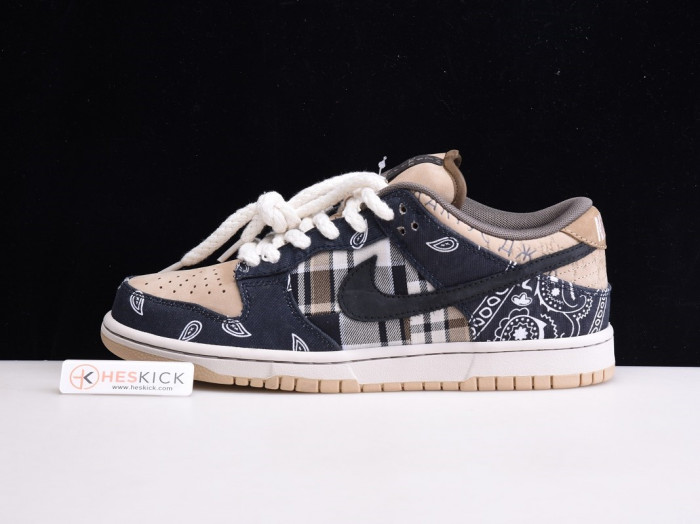 Travis Scott x Nike SB Dunk Low TS CT5053-001