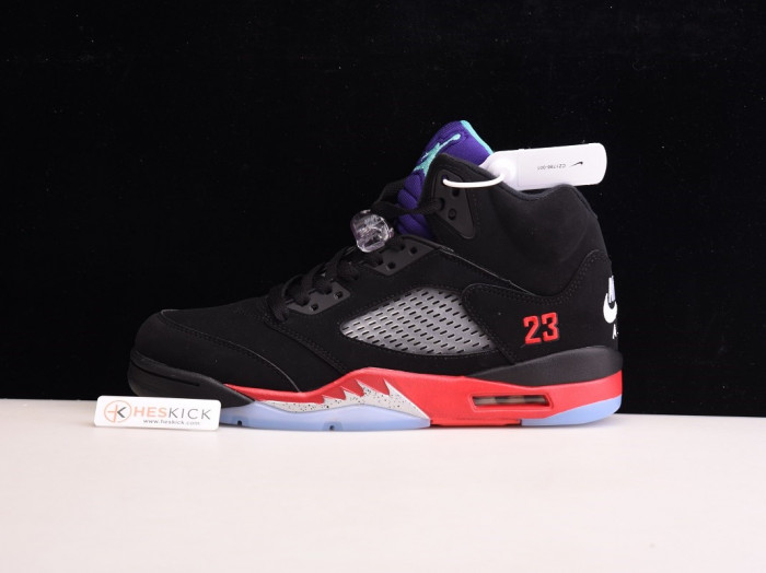 Air Jordan 5 Retro Top 3 CZ1786-001