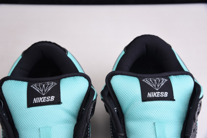 nike sb x diamond dunk hi T*f*ny 304292-402