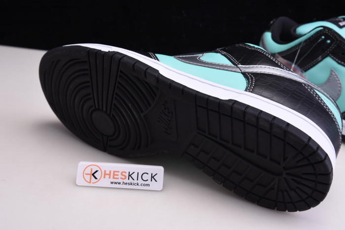 nike sb x diamond dunk hi T*f*ny 304292-402
