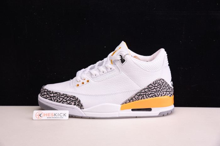 Air Jordan 3 Retro Laser Orange (W) CK9246-108