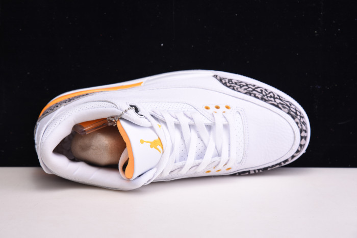 Air Jordan 3 Retro Laser Orange (W) CK9246-108