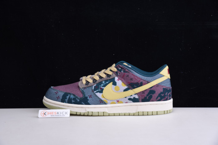 Nike Dunk Low Community Garden CZ9747-900