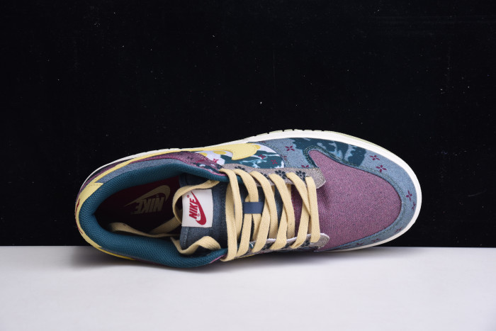 Nike Dunk Low Community Garden CZ9747-900