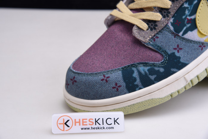 Nike Dunk Low Community Garden CZ9747-900