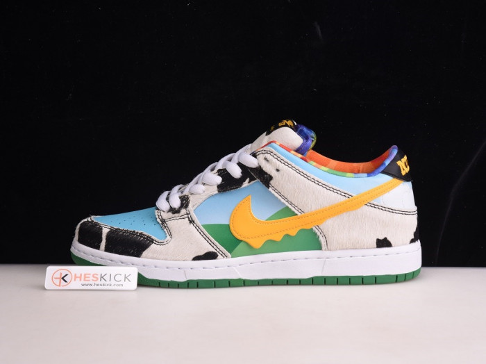 Nike SB Dunk Low Ben & Jerry''s Chunky Dunky CU3244-100