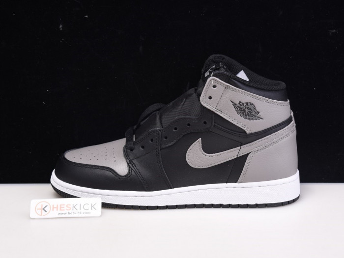 Air Jordan 1 Retro High OG “Shadow”555088 013