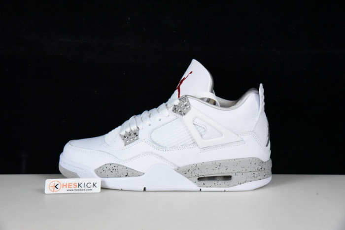 Air Jordan 4 Retro White Oreo (2021) CT8527-100