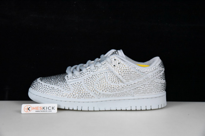 Nike Dunk Low Cactus Plant Flea Market Pure Platinum CZ2670-001