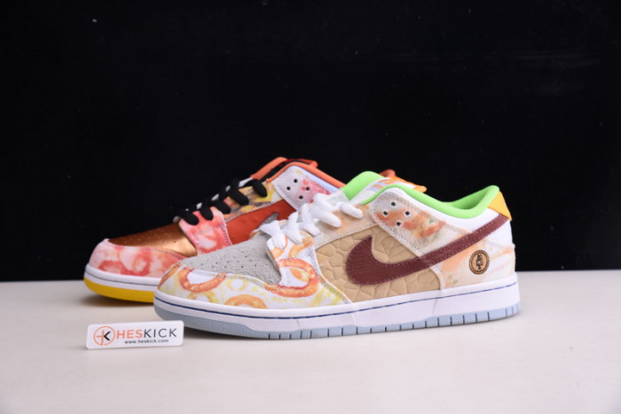 Nike SB Dunk Low CNY Chinese New Year (2021) CV1628-800