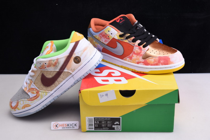 Nike SB Dunk Low CNY Chinese New Year (2021) CV1628-800
