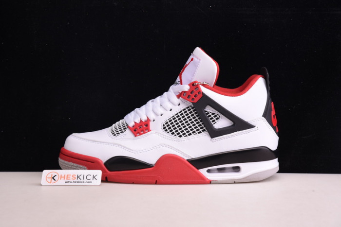 Air Jordan 4 Retro Fire Red (2020) DC7770-160
