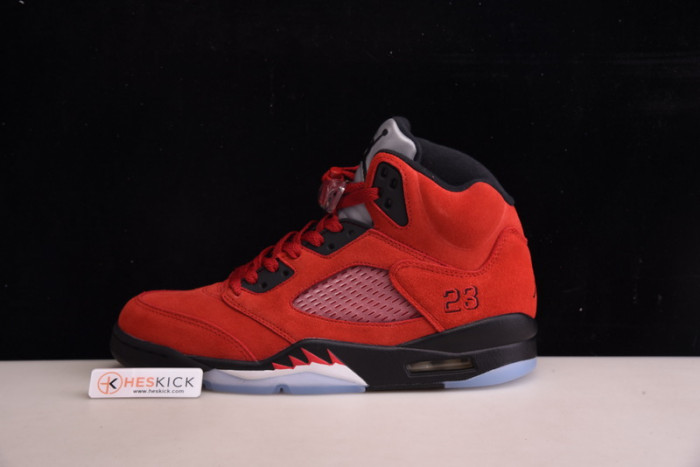 AIR Jordan 5 Retro Raging Bulls Red (2021) DD0587-600