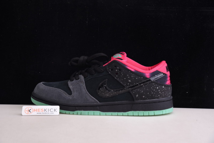 nike dunk sb low premier "N0*Hern lights"724183-063