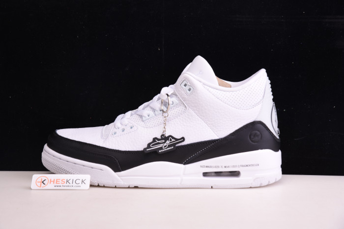 Air Jordan 3 fragment DA3595-100