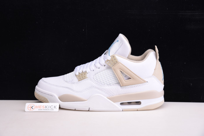 AIR Jordan 4 Retro Sand 2017 (GS) 487724-118