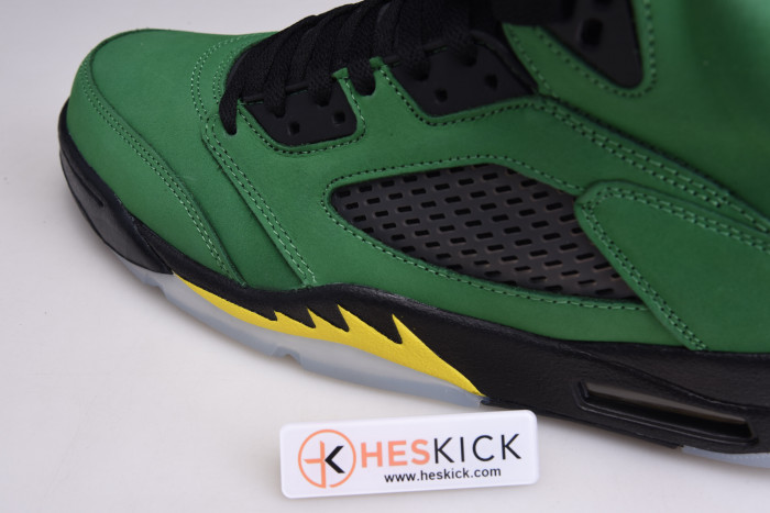 AIR JORDAN 5 RETRO SE OREGON CK6631-307