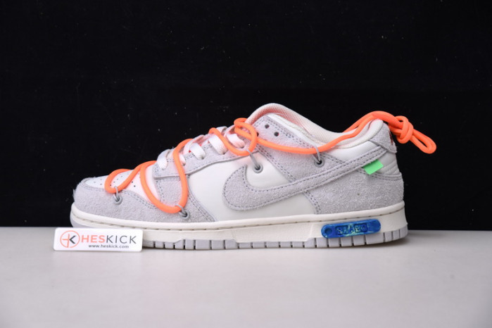 Nike Dunk Low OFW Lot 31 DJ0950-116