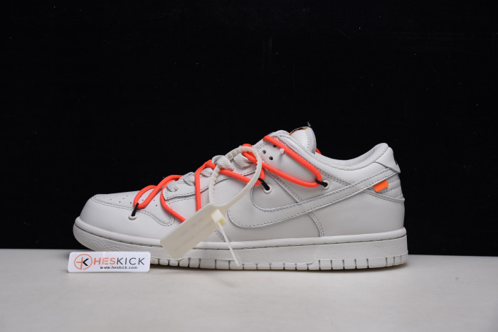 Nike Dunk Low OFW WHITE CT0856- 900
