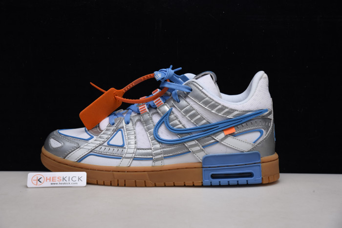 OFW NIKE AIR RUBBER DUNK “”UNIVERSITY BLUE“ CU6015-100