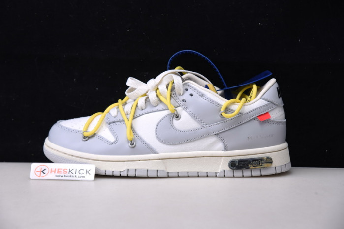 Nike Dunk Low OFW Lot 27 DM1602-120