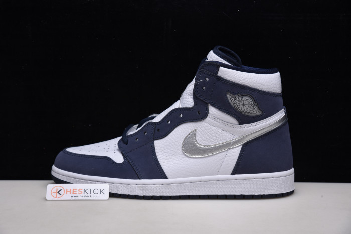 AIR Jordan 1 Retro High Midnight Navy (2020) DC1788-100