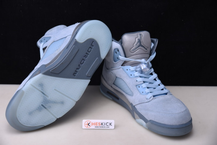 Air Jordan 5 Retro Bluebird DD9336-400